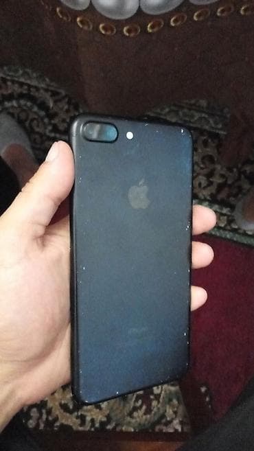ipod classic 7: IPhone 7 Plus, 32 GB, Qara — 2