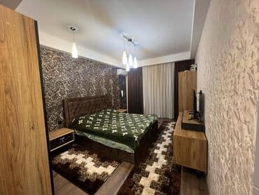 ağ şeher evler: Bakıxanov qəs., 3 otaqlı, Yeni tikili, 100 kv. m — 7