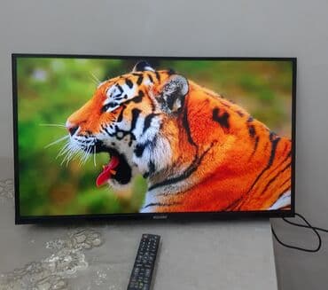 İşlənmiş Televizor TCL LED ekran 32" FHD (1920x1080), Ödənişli çatdırılma