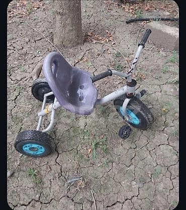 Uşaq arabaları: Masallıdadır problemi yoxdur — 1