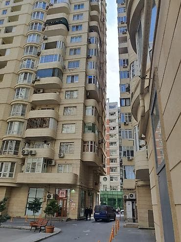 🔥 8 NOYABR METROSU İLƏ ÜZBƏ-ÜZ AZƏR-ROSS MTK-DA 2 OTAQLI MƏNZİL! 🔥 📍 — 3