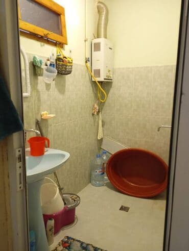 дешевые квартиры в баку: Баку, 2 комнаты, Вторичка, м. Ази Асланов, 55 м² — 5