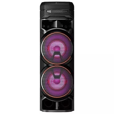 səs ucaldan: LG XBOOM party kolonka - Güclü səs üçün iri ikili wooferlər və bass — 1