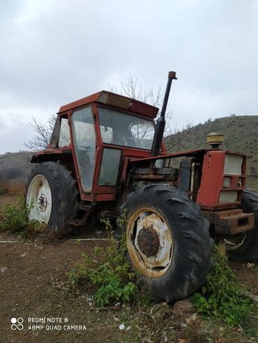 unversal traktor: Traktor Belarus (MTZ) 52, 1985 il, 50 at gücü, motor 4.7 l, İşlənmiş — 10