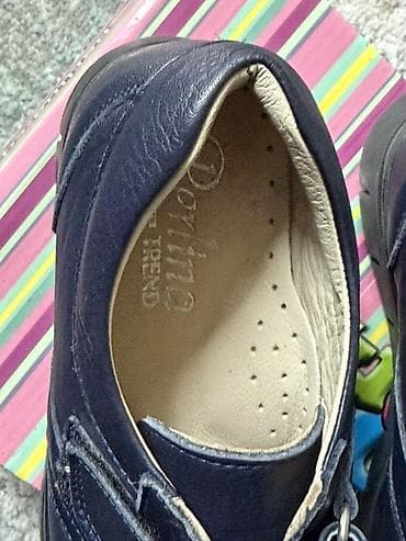 uwaq: Natural dəri ortopedik stelka — 2