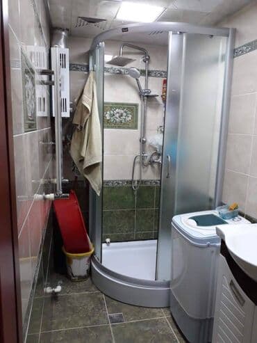 binədə ev: Bakı, 3 otaqlı, Köhnə tikili, 90 kv. m — 9