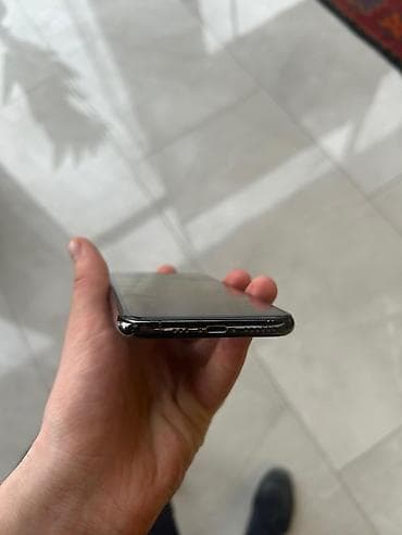 iphone 11 green: IPhone 11 Pro, 64 GB, Matte Midnight Green, Qırıq — 5