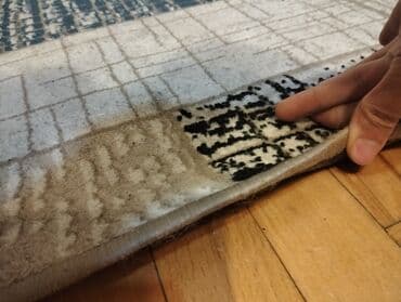 Свечи: Ковер Декоративный — 2