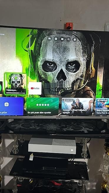 Xbox One S 1tb İçinde oyun yoxdu Ama bir çox meşhur oyunları lalafo.az -da Xbox One S 1tb İçinde oyun yoxdu Ama bir çox meşhur oyunları