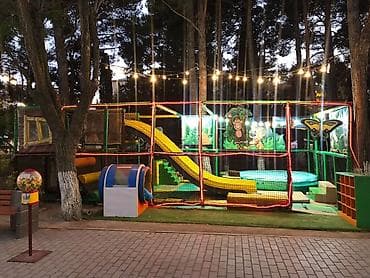 usag bezi: Uşaq alan meydancasi zoom.Yer qarışıq və ayrıca satılır — 2