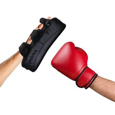 boks torba: Boks yastığı, makivara, boks lapası, Venum ✅ 1 ededi 43 azn ✅ 5 eded+ — 4