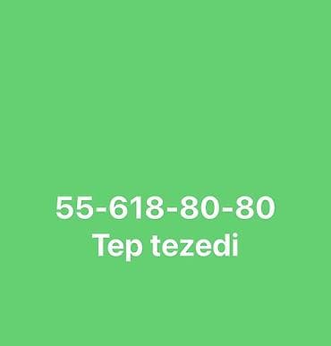 omax tx200: VIP nömrə: 55-618-80-80

Qeyd: Şəkildə “Təzədir” qeyd olunub — 1