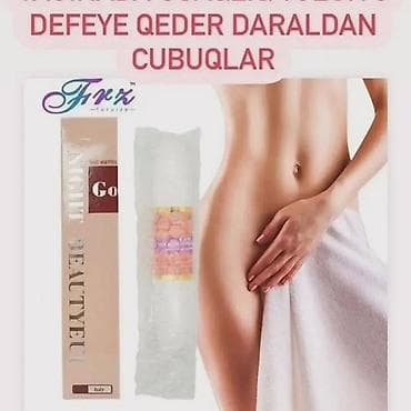 Məhsul: “Night Beauty” vaginal daraldıcı çubuqlar Təsvir: - Qadınlar