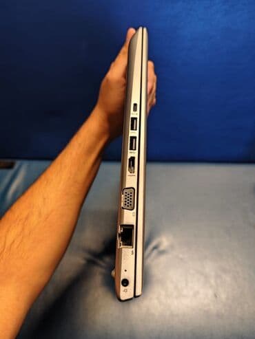 noutbuk qiymətləri: İşlənmiş HP ProBook, 15 ", Intel Core i5, 256 GB, Ünvandan götürmə — 3