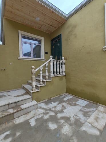 makler az: Binəqədi qəs. 2 otaqlı, 70 kv. m, Kredit yoxdur, Yeni təmirli — 1