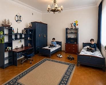 Ev və bağ: İtaliya mebeli.Ela Veziyyetde 2 neferlik genc odasi. 2 Carpayi 2 — 1