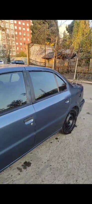 avto baqaj: Iran Khodro Samand: 1.8 l | 2006 il Sedan — 2