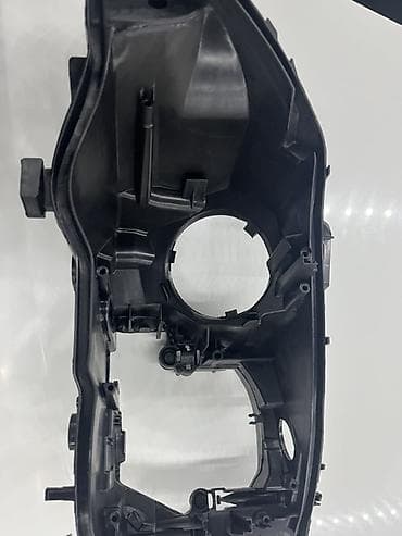 Komplekt, Yaxın və uzaq vuran işıqlar BMW, 2006 il, Orijinal, Çin, Yeni