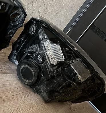 rıçaq nədir: Komplekt, Yaxın və uzaq vuran işıqlar Land Rover, 2014 il, Orijinal — 8