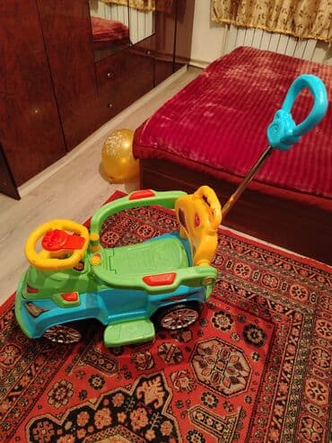 Klassik gəzinti arabası, Cins: Oğlan