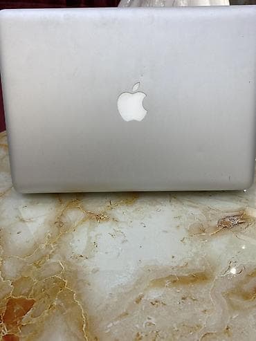 macbook air 13: Apple MacBook Pro noutbuku - Model: MacBook Pro (alüminium gövdə — 2