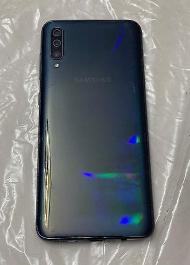 en ucuz samsung a14 128 gb: Samsung Galaxy A70, 128 GB, Sensor, Barmaq izi, İki sim kartlı — 2