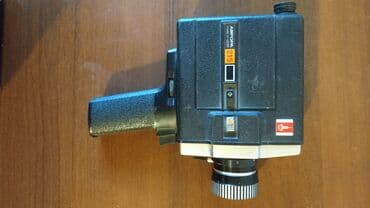 mini gizli kamera kablosuz: Sovet dövrünün videokamerası — 2