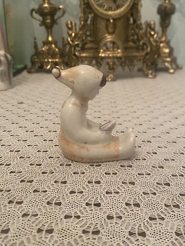 Fiqurlar: Fiqur, Keramika — 2