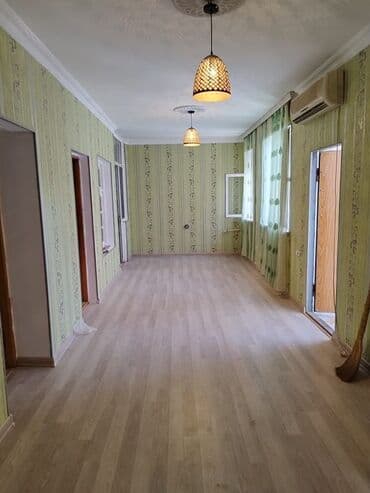 boş kiraye evler: 7-ой микрорайон 3 комнаты, 100 м², Нет кредита, Свежий ремонт — 13