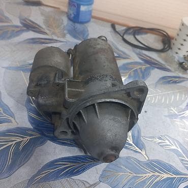 hyundai 2002 accent: Bosch starter motor opel astra vektra - Brend/model: BOSCH, 0 001 107 — 1
