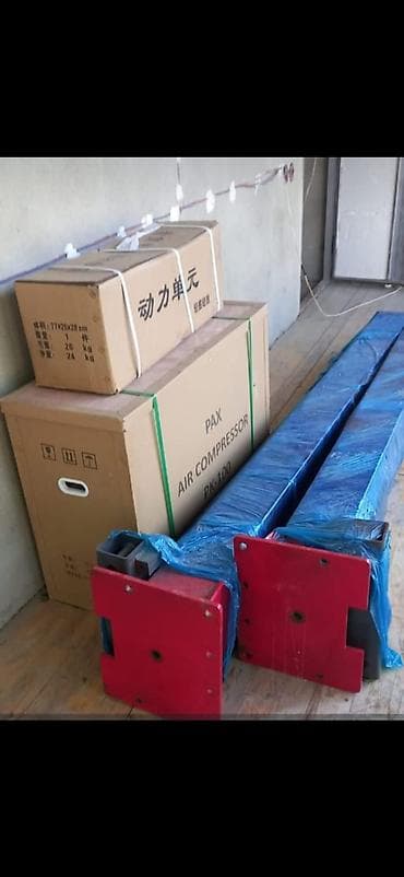 *Sada* hamısı birlikde 3600 AZN Kompressor 100 litrlik 2 porşenli 600