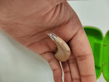 tibbi aparat: Phonak qulaq eşitmə aparatı (BTE tipli) - Marka/model: Phonak, qulaq — 5