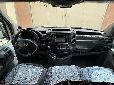 mersedes viana: Mercedes-Benz Sprinter mikroavtobus - Buraxılış ili: 2007 - Kuzov — 4