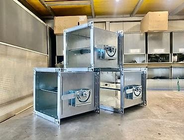 metak turba: Havalandırma kanalları üçün əl tənzimləyicili hava klapanları (damper — 1