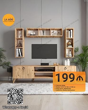 taxt basliqlari: Düz TV altlığı, Polkalı, Taxtalı — 1