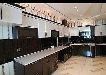 Mətbəx mebelləri 150 manatdan başlayaraq sifarışle yığılır pirxojiler