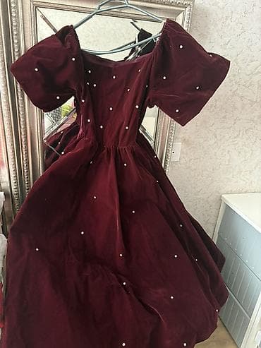 haunt couture cleo: 1defe geyinilib defetdi yoxdu baxa alinib 100manata satilir firmadi L — 3