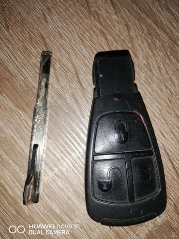 mersedes yan guzgulər: Mercedes-Benz MERSEDES, 2000 il, Orijinal, İşlənmiş — 1