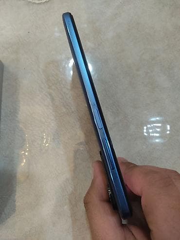 iphone se satilir: Redmi Note 11S, 128 GB, rəng - Göy, Düyməli, Sensor, Barmaq izi — 4