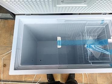 Промышленные морозильники: Закрытый морозильник, Турция — 3