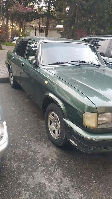 QAZ 3110 Volga: 2.5 l | 2003 il Sedan