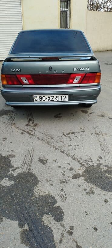 lada vaz 2108: Lada Samara markalı, səliqəli vəziyyətdə olan avtomobil. Gündəlik — 2