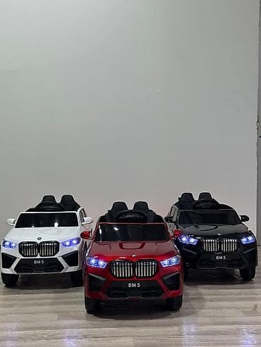 usag paltari: Uşaq elektrik maşınları – müxtəlif model və rənglər - Krossover — 10