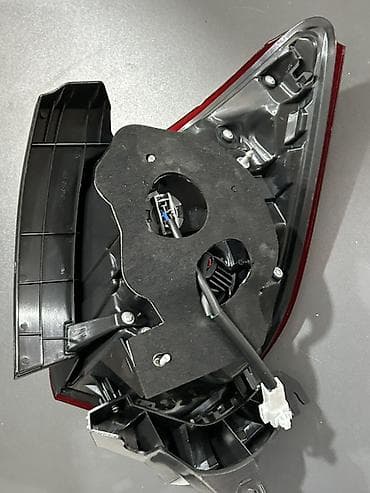 07 arxa stoplari: Qalloqen, Toyota Yeni — 5