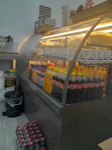 soyuducu işləmiş: Soyuducu 2 aydir alinib. Abyekt baglanir deye satilir. Qiymet 600 azn — 2