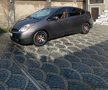 Toyota Prius: 1.5 l | 2008 il Hetçbek — 7