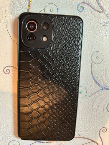 xiaomi 14 civi: Xiaomi Mi 11 Lite, rəng - Qara — 3