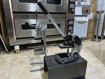 bal suzən maşın: Kartof fri doğrayan — 8