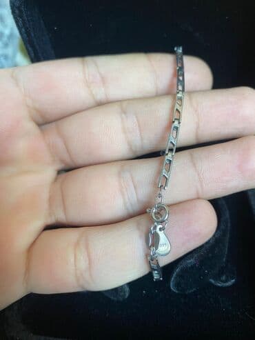 pandora qolbaq qizil: Bilərzik, Gümüş — 2