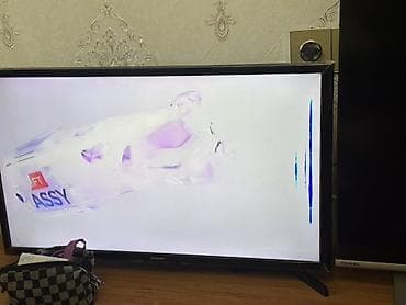 13 pro ayfon: İşlənmiş Televizor Samsung LED ekran 32" — 4